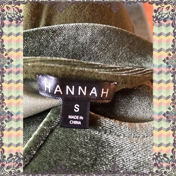 PRETTY TOP 💚💚💚 - Picture 8 of 8